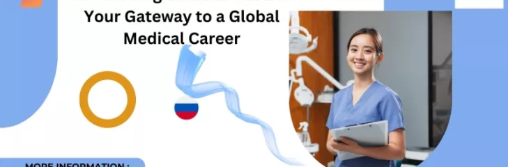 MBBS in Russia