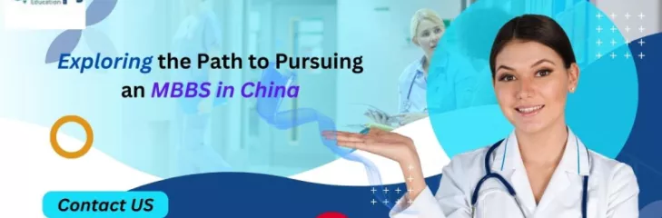 MBBS in China