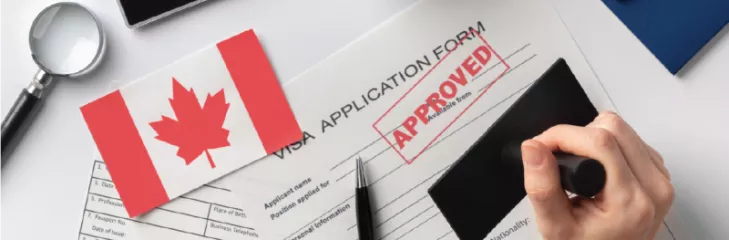 Canada express entry