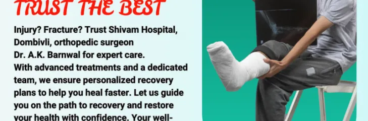 Accident Fracture treament
