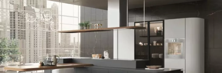 modern kitchen