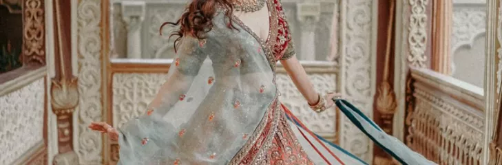 Exclusive Bridal Lehenga