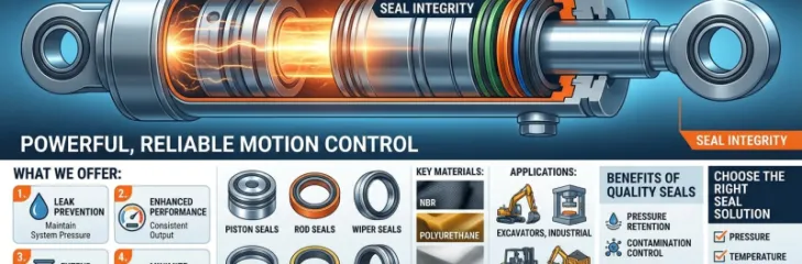 hydraulic sealing solutions