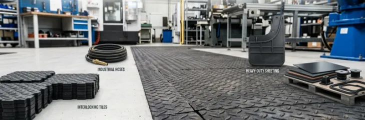 rubber mat