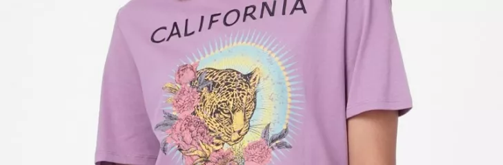 Printed Tshirt for Women