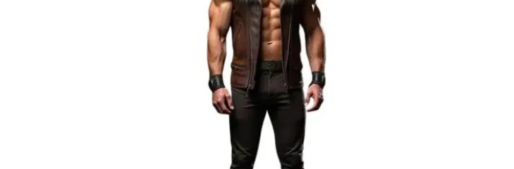 Handcrafted Leather LARP Costumes & Outfits