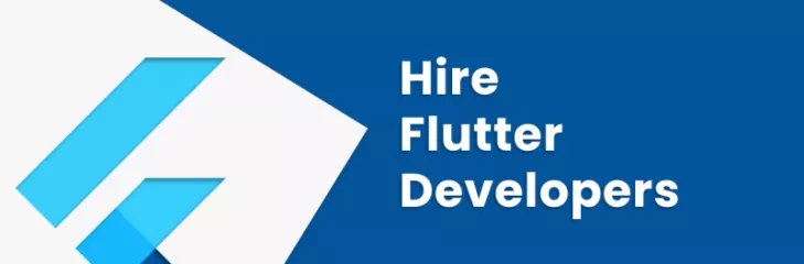 Hire Flutter Developers