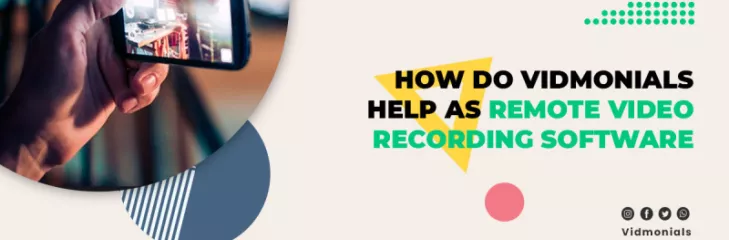 Remote Video Recording Software