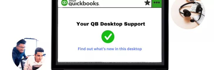 QB Desktop Support