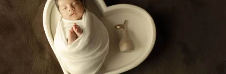Find Trusted Newborn Photographers in Faridabad