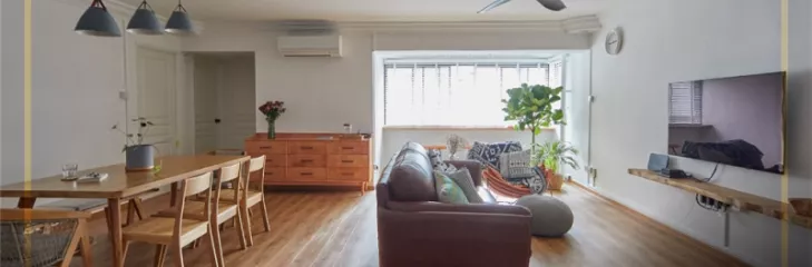 Home Interior Design Singapore