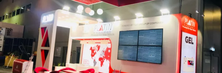 exhibition stand builders in Geneva