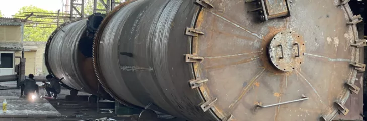 waste tyre pyrolysis