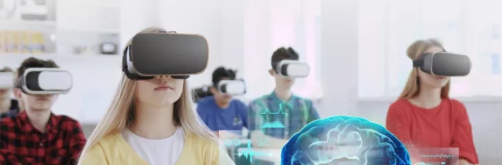 Immersive learning