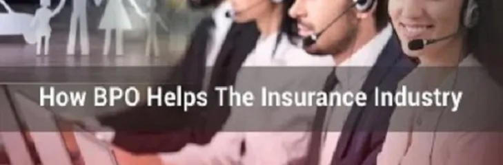 Insurance Business Process Outsourcing (BPO)