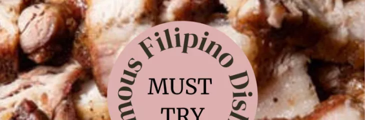 filipino food