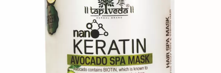 avocado hair mask