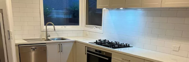 kitchen renovations