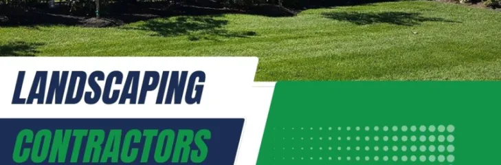 Landscaping Contractors in NJ