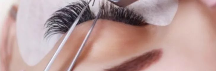 Eyelash Extension Training in Texas