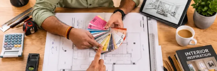 Best Interior Design College in Ahmedabad