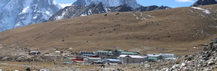 Everest Lobuche