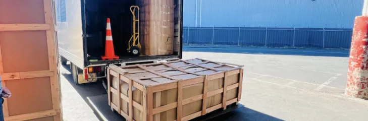 Warehouse Movers Auckland
