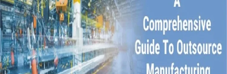 Outsourced manufacturing support services