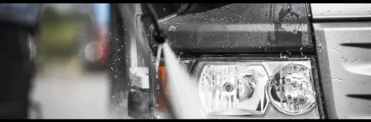 car washing