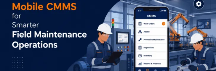 CMMS Software