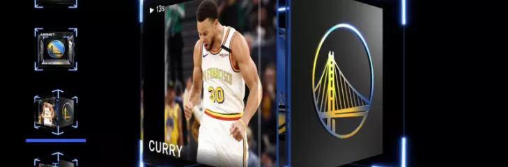 NBA Top Shot Clone