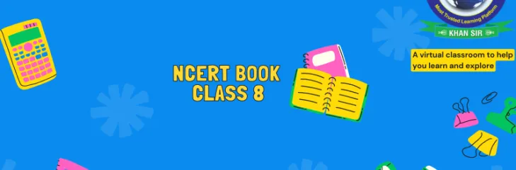 NCERT Books for Class 8