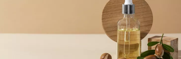 Organic Hair Oil 
