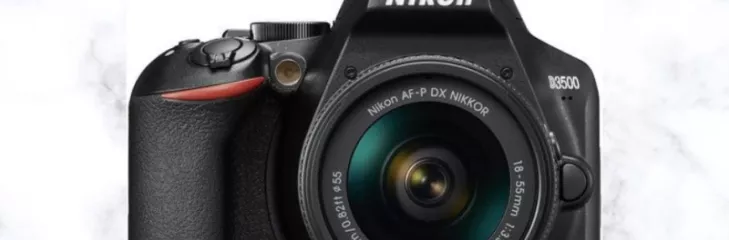 Nikon DSLR Camera