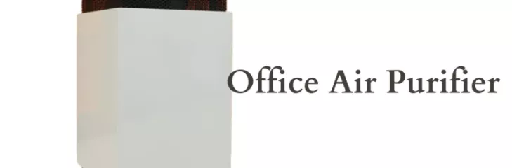 Office air purifier