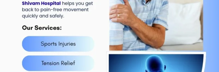 Shoulder pain