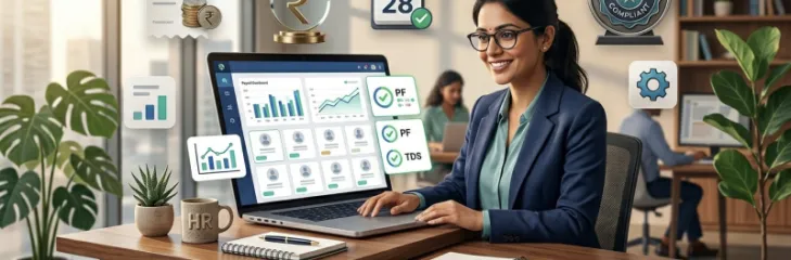 Savvy HRMS delivers an attendance management software solution that meets diverse workforce tracking needs