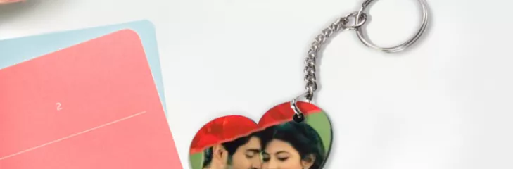 keychains personalised