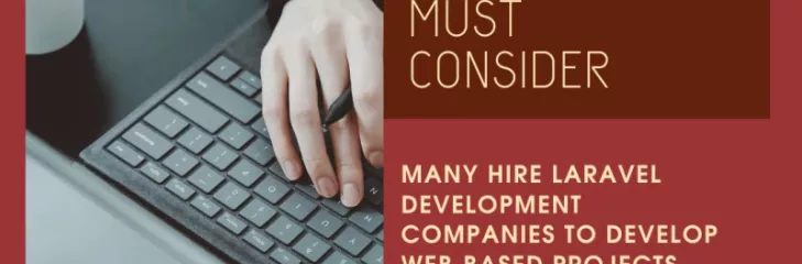 Laravel Development Companies