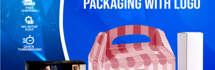 Custom Boxes With Logo