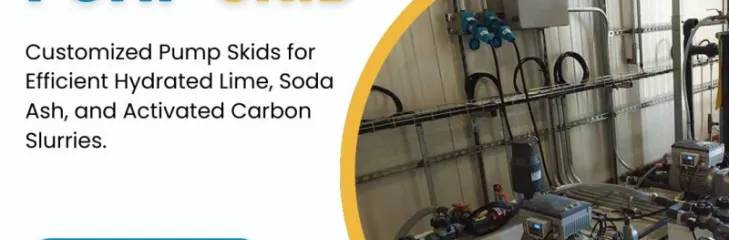Pump Skid