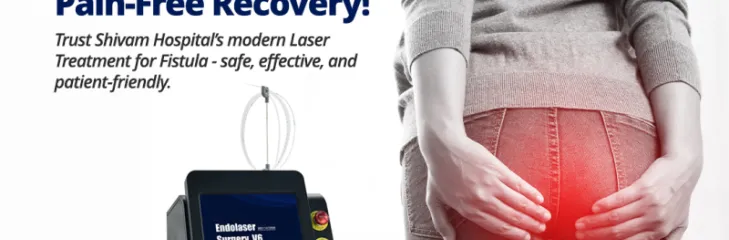 Advanced Laser Treatmentfor piles