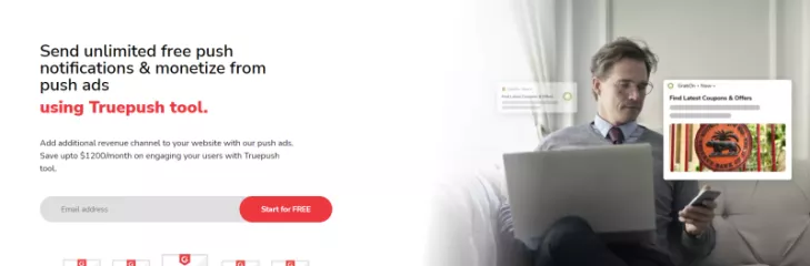 Truepush