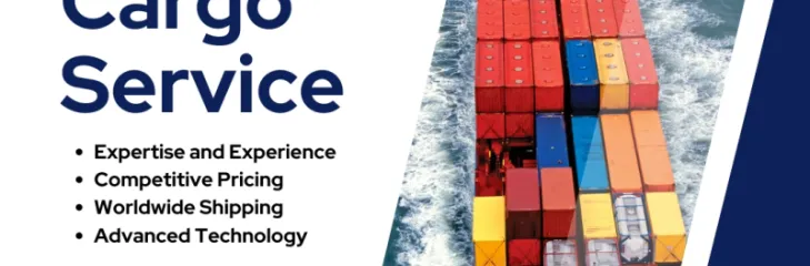 Consolidation Service in Dubai, UAE - Sea Wings Logistics LLC