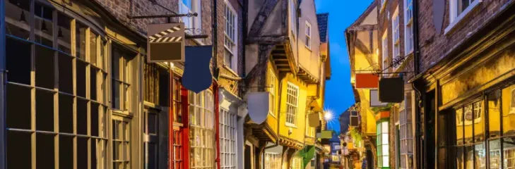 security company in York