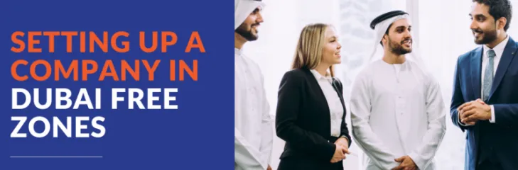 Setting Up a Company in Dubai