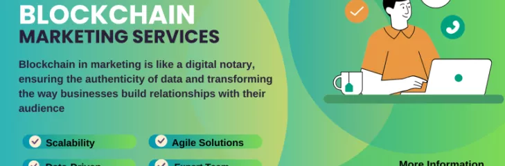 Blockchain Marketing Services