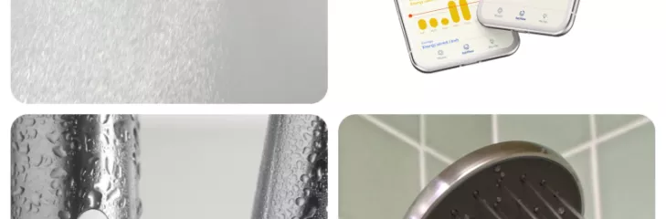 Bluetooth Shower Head