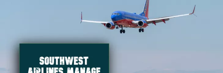 Southwest Unaccompanied Minor Policy