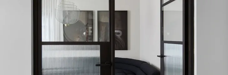 Steel Doors
